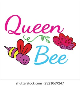 Bee sublimation design,  Bee SVG design 