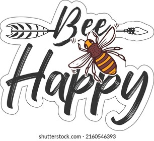 Bee Svg Design For Print