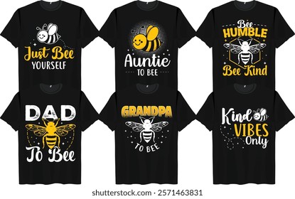 Bee t shirt design, bundle,
