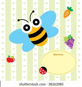 bee tag