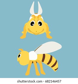Bee toy