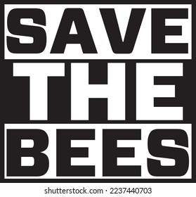   Bee T-Shirt Design Bundle, Typography T-Shirt Design