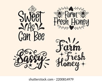  Bee t-shirt design vector file