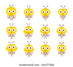 bee vector