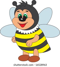 bee, vector