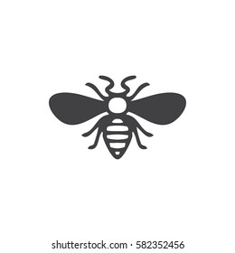 bee vector