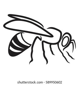 Bee vector