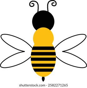 Bee vector file download | Any changes can be possible