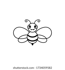 Plantilla de diseño de ilustración de icono de vector de admisión