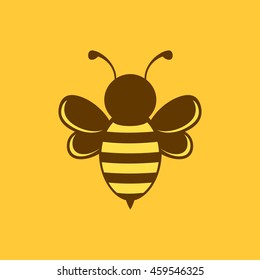 Bee vector illustration