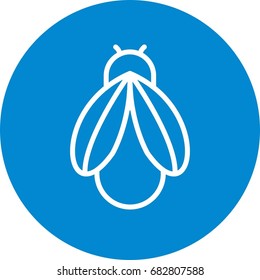 bee Vector illustration