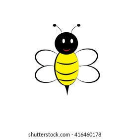 bee - vector illustrator