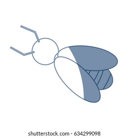bee work cooperation image sketch