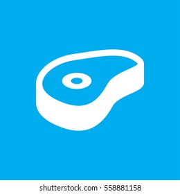 beef icon illustration isolated vector sign symbol