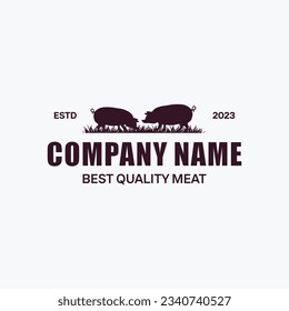 beef livestock label design inspirations