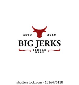 beef logo design