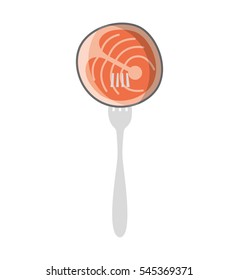 beef meat isolated icon vector illustration design