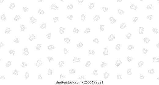 Beef Meat Pattern background. doodle steak pattern background. doodle meat pattern background.