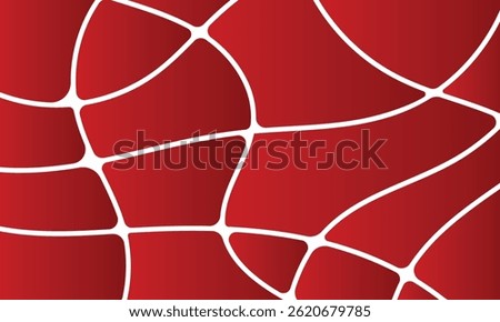 Beef or pork meat texture. Salmon, tuna or sushi structure. Fresh fillet macro view. Beef texture background flat with marble. Vector flat gradient illustration.