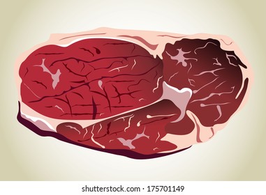beef steak 