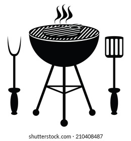 beef steak fried on a barbecue grill
