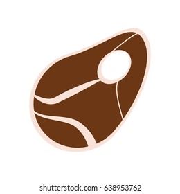beef steak icon image 