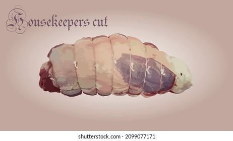 Beef Top Rib HouseKeepers Cut
