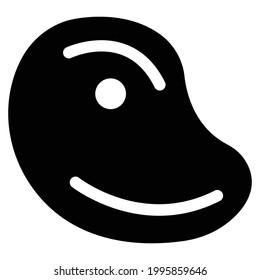 Beef Vector icon that can easily modify or edit