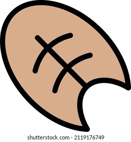 ilustración del vector de la carne en un fondo transparente. Símbolos de calidad premium. Icono vectorial de trazo para el concepto y diseño gráfico.