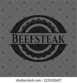 Beefsteak dark emblem