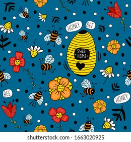 ruche, prière aux fleurs, texte 