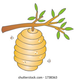 beehive branch