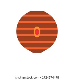 Beehive icon. Start-up symbol. Bee honey sign. Logo design element