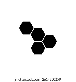 Beehive icon, symbolizing nature, productivity, and the sweet essence of honey and bees.
