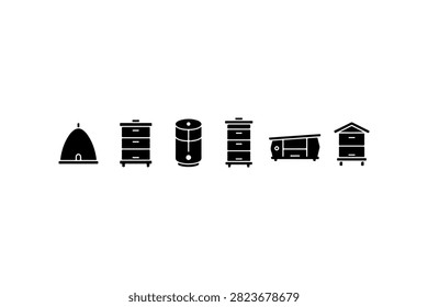 Коллекционный набор Silhouette Vector