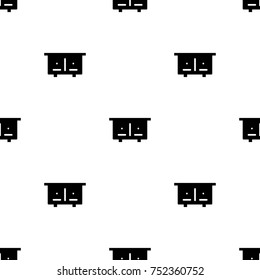 beehouse icon pattern isolated vector sign symbol