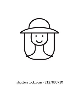 beekeepeer icons  symbol vector elements for infographic web