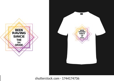 Desde la tipografía: diseño, vestimenta, vector, vintage, eps, elemento, emblema