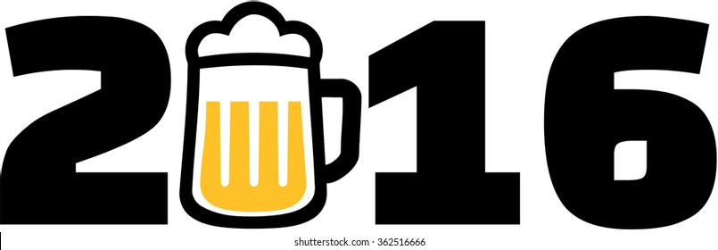 Beer in 2016