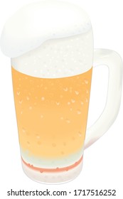 Beer is an alcoholic beverage born in Germany.