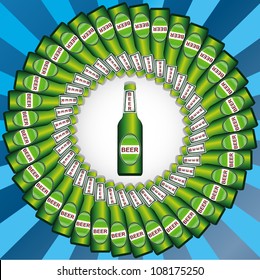 Beer background