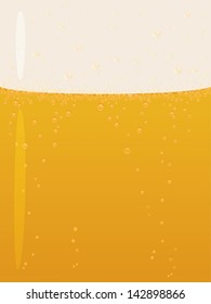 Beer background
