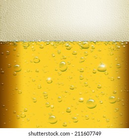 beer background