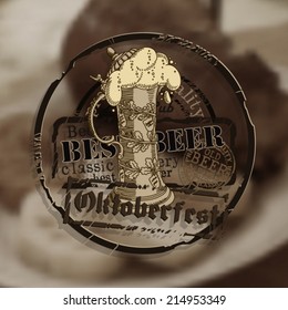 beer background