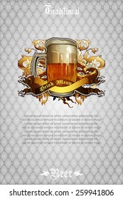beer background