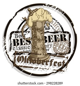 beer background