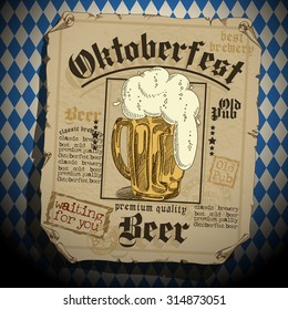 beer background