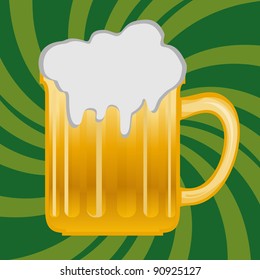Beer background