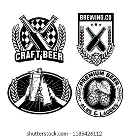 beer badges collection