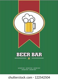 Beer bar